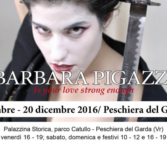 Barbara Pigazzi – Is your love strong enough