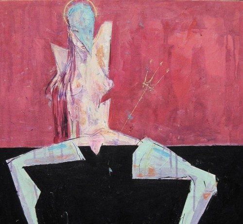 Chris Cann – Sirens of the mind