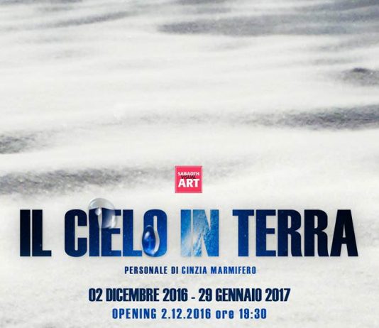 Cinzia Marmifero – Il cielo in terra