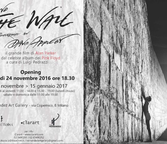 David Appleby  – Behind The Wall