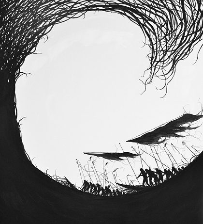 David de la Mano – Latitude