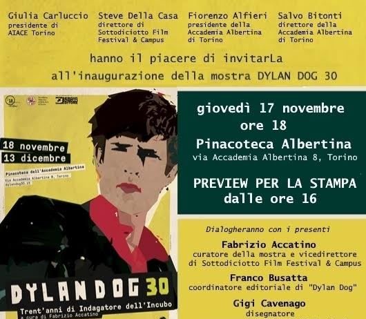 Dylan Dog 30