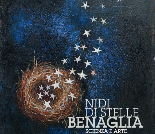 Enrico Benaglia – Nidi di Stelle