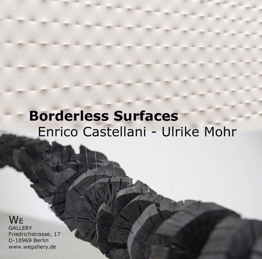 Enrico Castellani / Ulrike Mohr – Borderless Surfaceshttps://www.exibart.com/repository/media/eventi/2016/11/enrico-castellani-ulrike-mohr-8211-borderless-surfaces-1068x1056.jpg