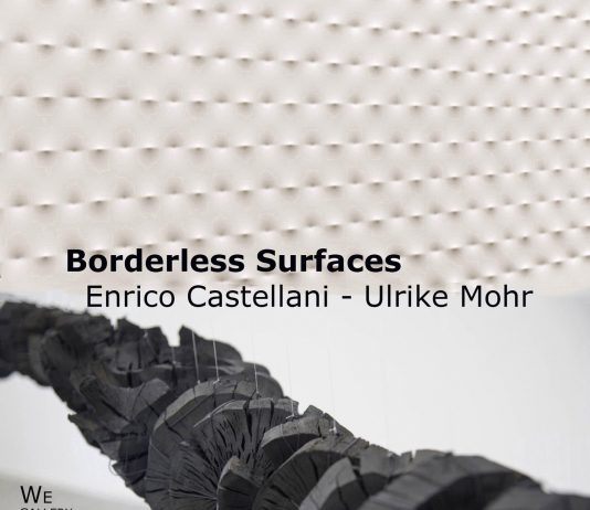 Enrico Castellani / Ulrike Mohr – Borderless Surfaces