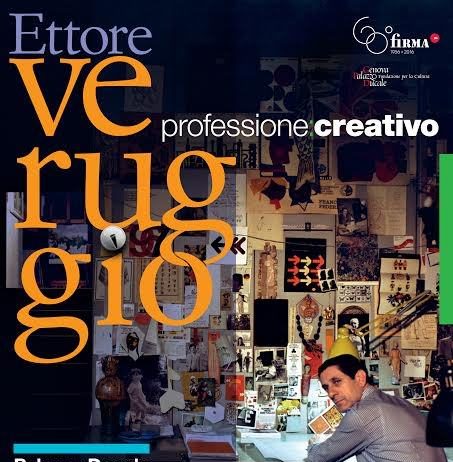 Ettore Veruggio, professione: creativo