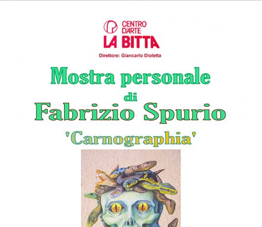 Fabrizio Spurio – Carnographia