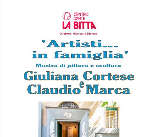 Giuliana Cortese / Claudio Marca – Artisti… in famiglia