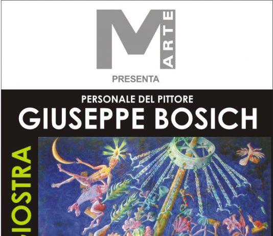 Giuseppe Bosich – La grande Giostra