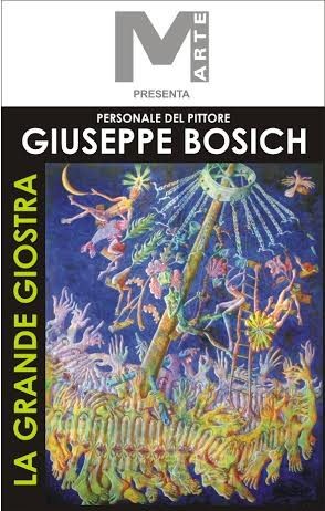 Giuseppe Bosich – La Grande Giostra