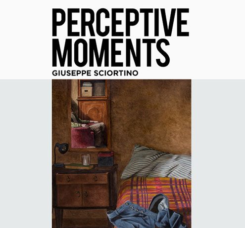 Giuseppe Sciortino – Perceptive Moments