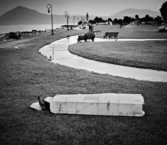 Heinz Stephan Tesarek – Interim (Zwishenzeit), Quo Vadis Europa?