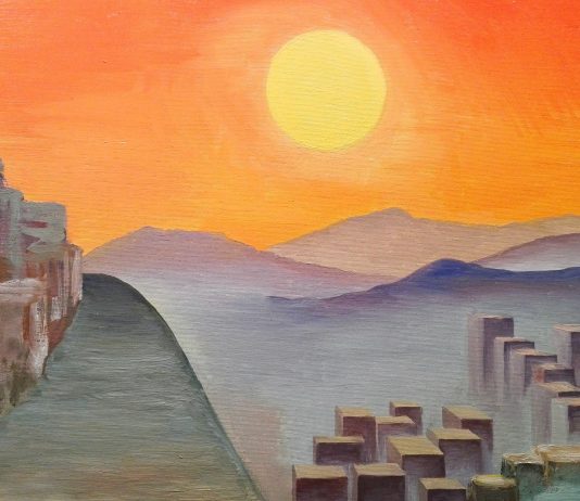 Laura Vitali – Il Futuro tra Sogno e Incubo Laura Vitali – Il Futuro tra Sogno e Incubo