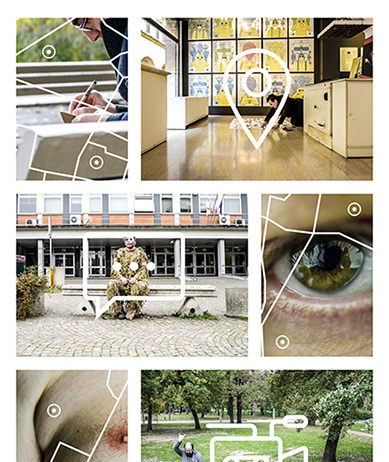 Le città hanno gli occhi