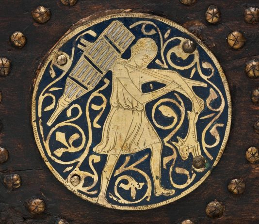 Lo scrigno del cardinale. Guala Bicchieri collezionista di arte gotica  tra Vercelli, Limoges, Parigi e Londra