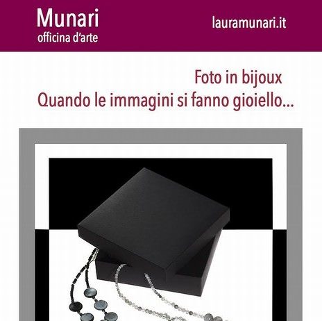 Lorenzo Avico – Foto in bijoux. Quando le immagini si fanno gioiello Lorenzo Avico – Foto in bijoux. Quando le immagini si fanno gioiello