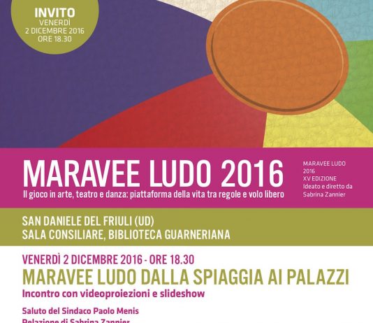 Maravee Ludo dalla Spiaggia ai Castelli