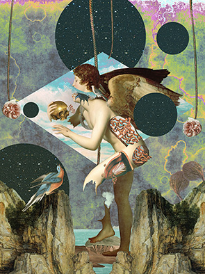 Marcel Lisboa – La contemplazione infinita