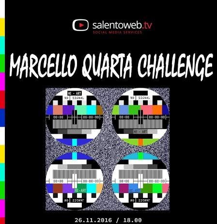 Marcello Quarta Chall­enge