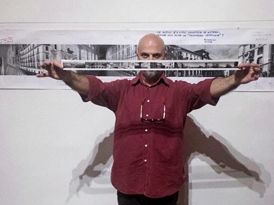 Marco Maraviglia – Impossible Naples Project. Napoli, riconoscerla per conoscerla