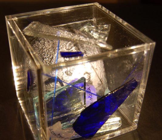 Michela Baldi – Con la fragilità delle stelle