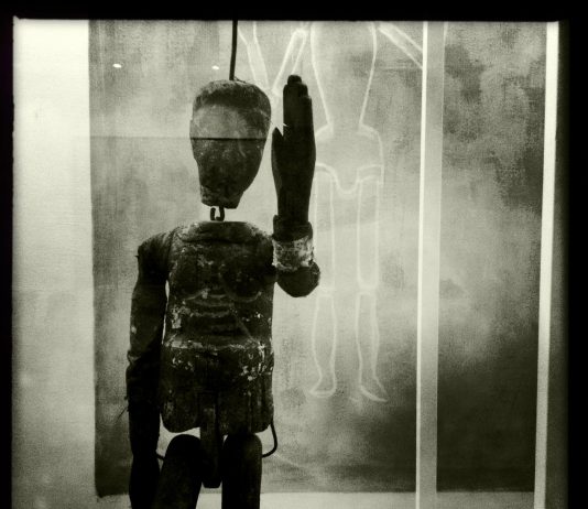 Michele Esposito – I resti della notte