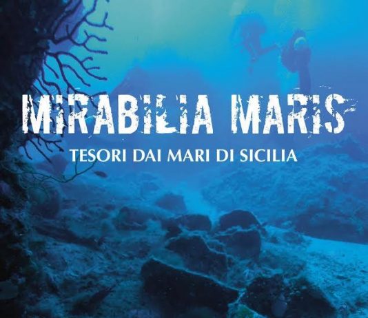 Mirabilia Maris, tesori dai  mari di Sicilia
