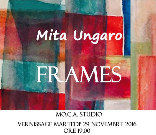 Mita Ungaro – Frames