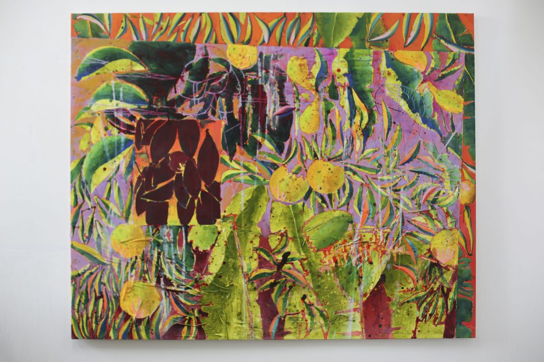 Nicholas William Johnson – DEWDRINKER or The Intolerable Strangeness of Vegetable Consciousnesshttps://www.exibart.com/repository/media/eventi/2016/11/nicholas-william-johnson-8211-dewdrinker-or-the-intolerable-strangeness-of-vegetable-consciousness-1068x712.jpg