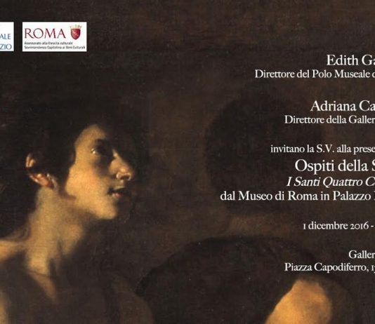 Ospiti della Spada: I Santi Quattro Coronati Ospiti della Spada: I Santi Quattro Coronati