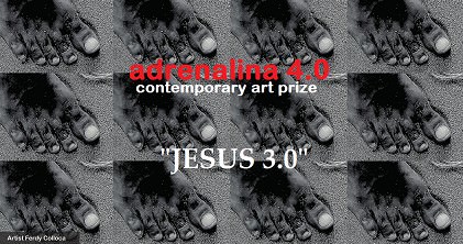 Premio Adrenalina 4.0: Jesus 3.0