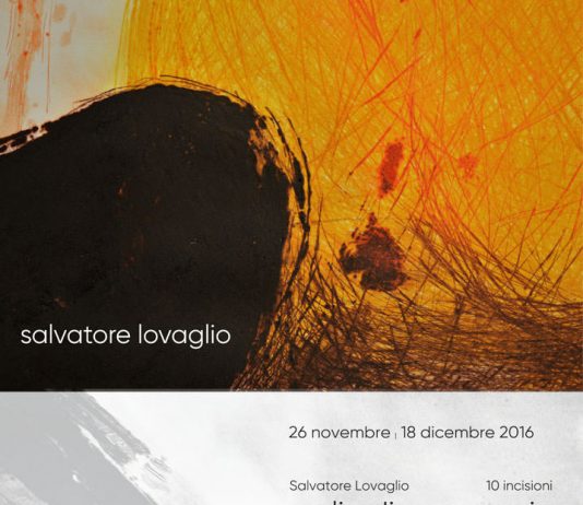 Salvatore Lovaglio – Malie di Paeesaggio