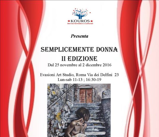 Semplicemente Donna II edizione