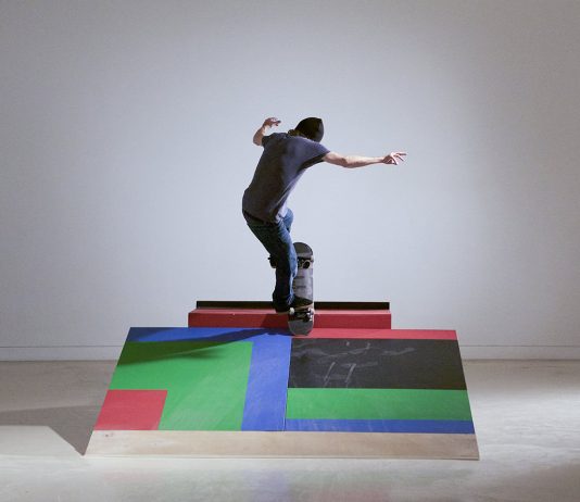 Shaun Gladwell – Skateboarders VS Minimalism