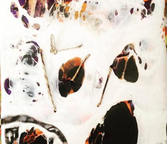 Stefano Sardelli – Anima Ardente – un filo sottile tra astrattismo e concetto