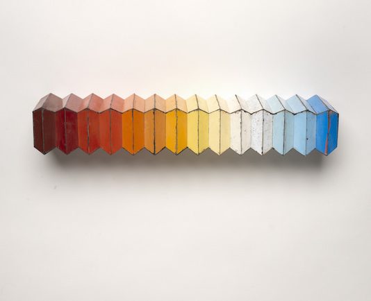 Ted Larsen – Solo show