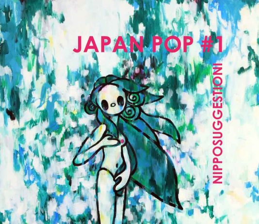 Tomoko Nagao – Japan Pop#1, nipposuggestioni