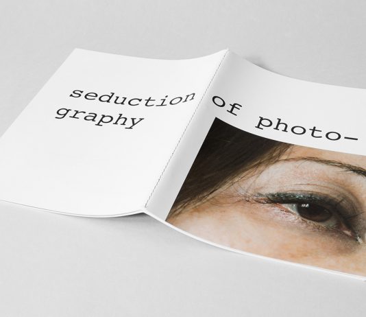 Toni Thorimbert  – Seduction of Photography