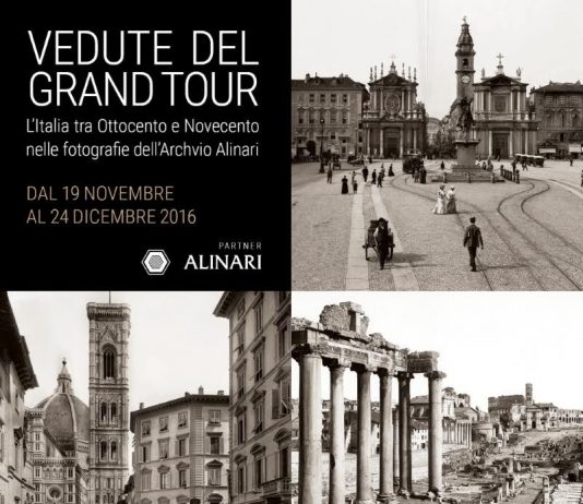 Vedute del Grand Tour