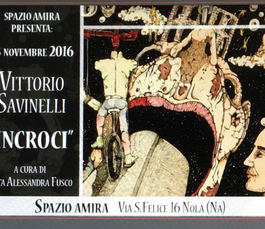 Vittorio Savinelli – Incroci