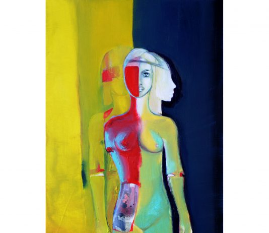 Zeljka Simic – La soglia