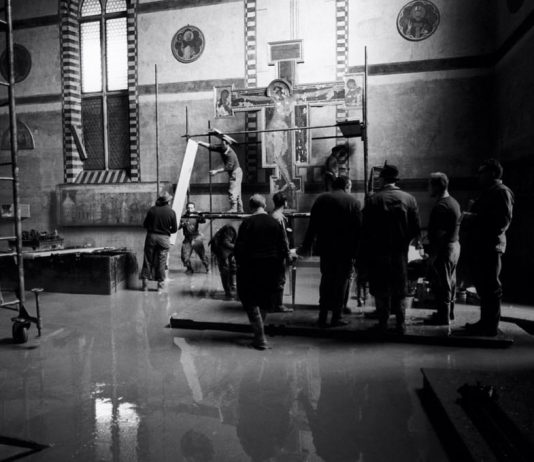 “Da Cimabue in qua”. L’Accademia e i professori del Disegno nell’alluvione del 1966