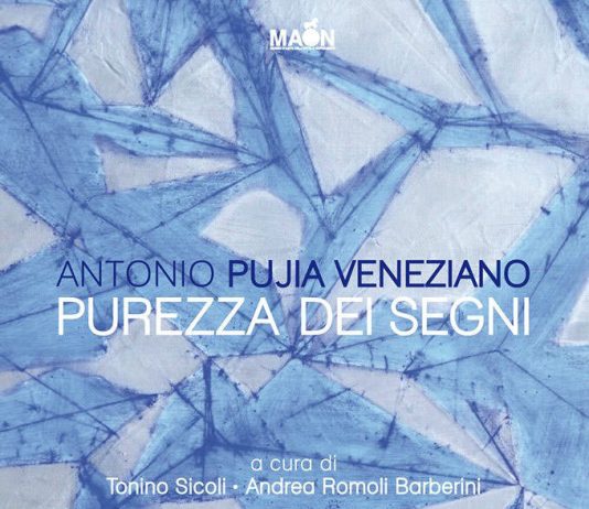 Antonio Pujia Veneziano – Purezza dei segni