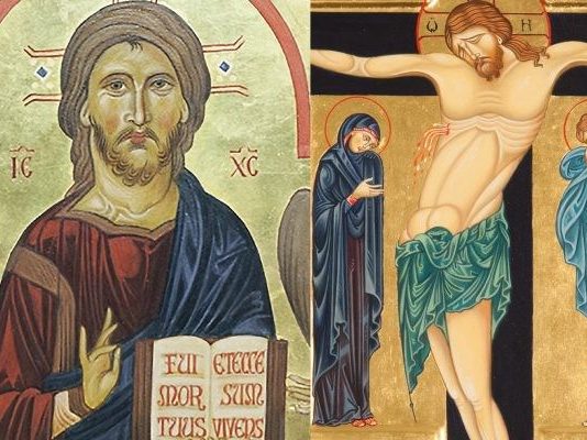 Arte e fede. Sulle spalle della tradizione