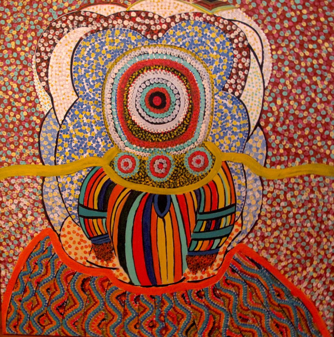 Clara Orlandi – Tjukurpa e Daidirrihttps://www.exibart.com/repository/media/eventi/2016/12/clara-orlandi-8211-tjukurpa-e-daidirri-1068x1076.jpg