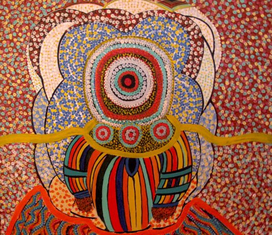 Clara Orlandi – Tjukurpa e Daidirri