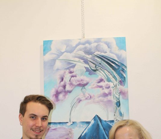 Demian Accardi – Visioni archetipiche di livelli onirici