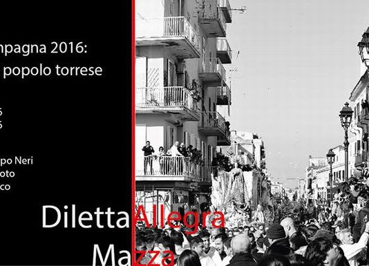 Diletta Allegra Mazza – ‘A Maronna c’accompagna 2016: storie e tradizione del popolo torrese
