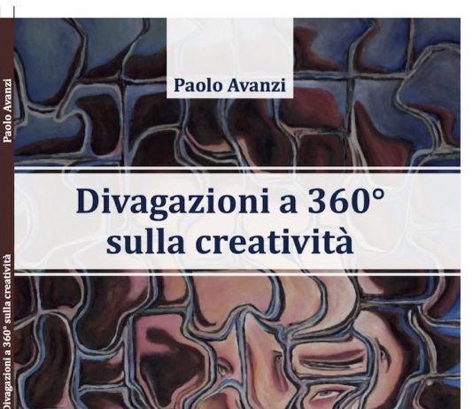 Divagazioni a 360° sulla creatività di Paolo Avanzi. Presentazione del saggio