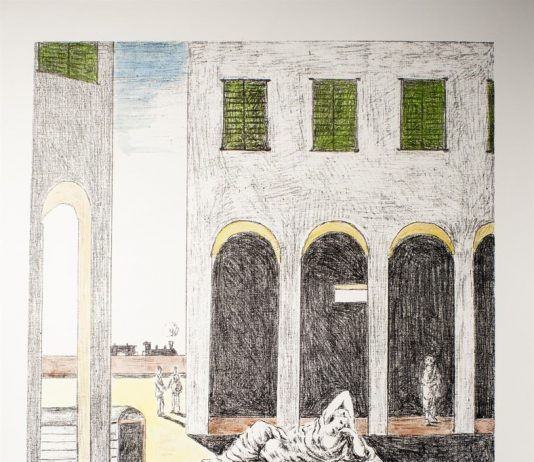 Giorgio de Chirico – Quell’uom di multiforme ingegno